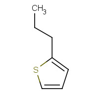 1551-27-5 2-N-PROPYLTHIOPHENE chemical structure