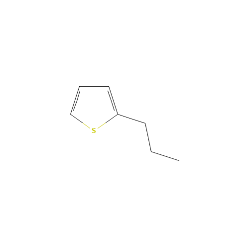 1551-27-5 2-N-PROPYLTHIOPHENE chemical structure