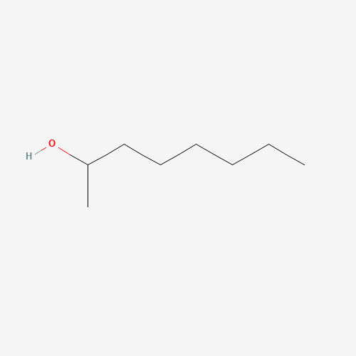 123-96-6 DL-2-Octanol chemical structure