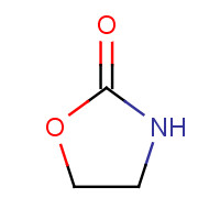 497-25-6 2-Oxazolidone chemical structure