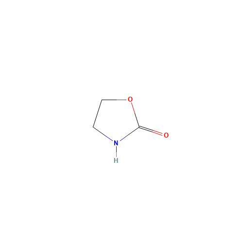 497-25-6 2-Oxazolidone chemical structure