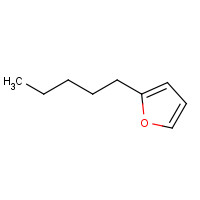 3777-69-3 2-Pentylfuran chemical structure