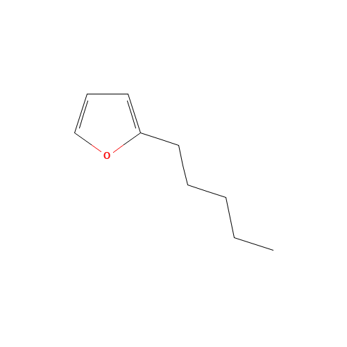 3777-69-3 2-Pentylfuran chemical structure