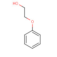 122-99-6 2-Phenoxyethanol chemical structure