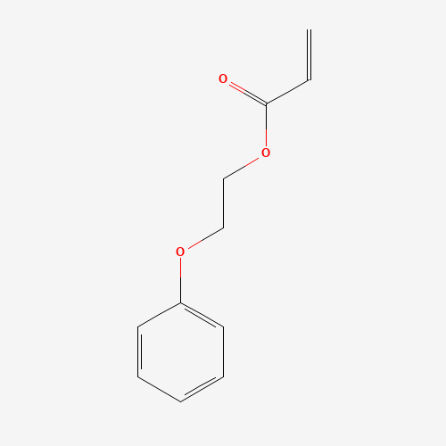 48145-04-6 2-PHENOXYETHYL ACRYLATE chemical structure