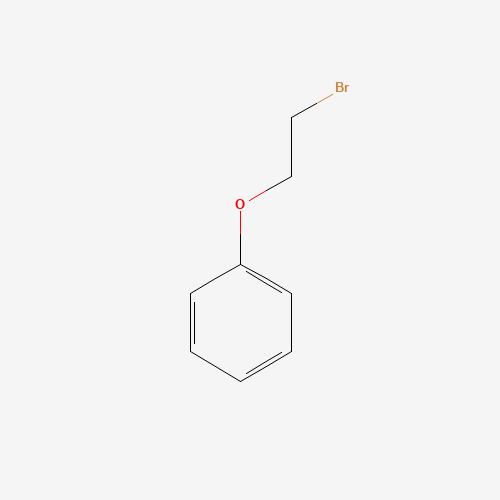 589-10-6 2-Phenoxyethylbromide chemical structure