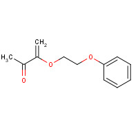 10595-06-9 2-PHENOXYETHYL METHACRYLATE chemical structure