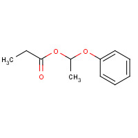 23495-12-7 PHENOXYETHYL PROPIONATE chemical structure