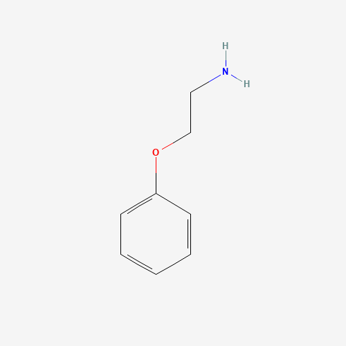 1758-46-9 2-Phenoxyethylamine chemical structure
