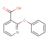 35620-71-4 2-PHENOXYNICOTINIC ACID chemical structure
