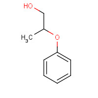 4169-04-4 2-PHENOXYPROPANOL chemical structure