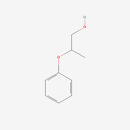 4169-04-4 2-PHENOXYPROPANOL chemical structure