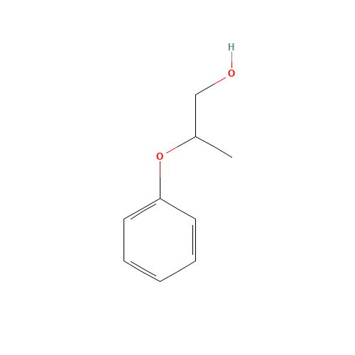 4169-04-4 2-PHENOXYPROPANOL chemical structure