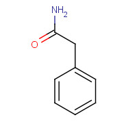 103-81-1 2-Phenylacetamide chemical structure