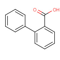 947-84-2 2-Biphenylcarboxylic acid chemical structure