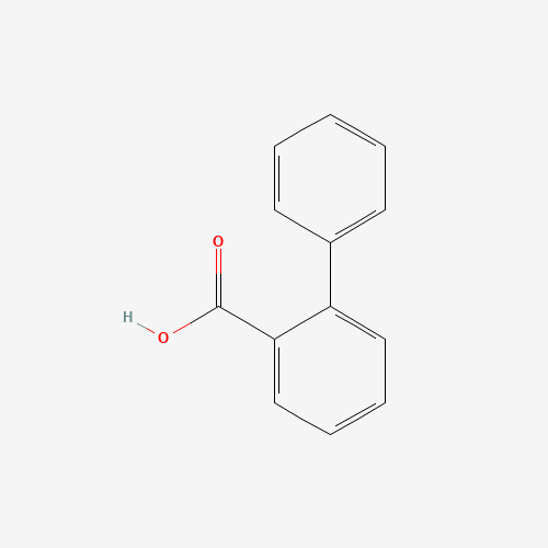 947-84-2 2-Biphenylcarboxylic acid chemical structure