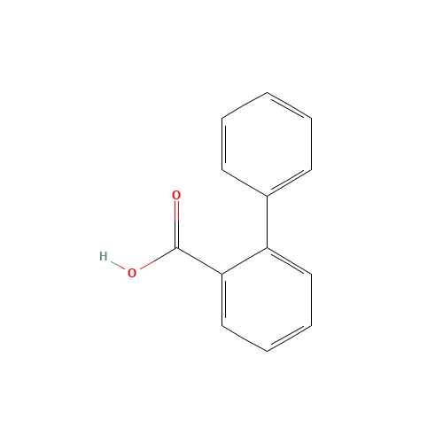 947-84-2 2-Biphenylcarboxylic acid chemical structure