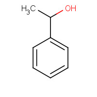 60-12-8 Phenethyl alcohol chemical structure
