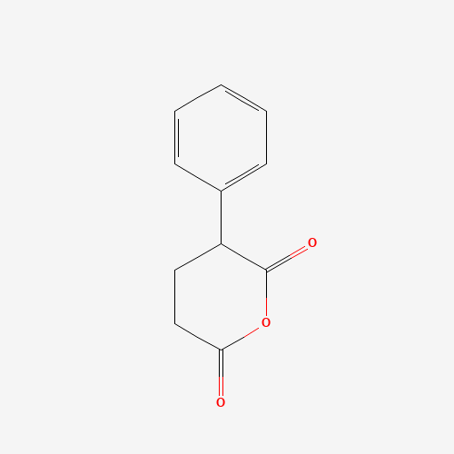 2959-96-8 2-PHENYLGLUTARIC ANHYDRIDE chemical structure