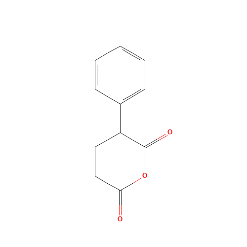 2959-96-8 2-PHENYLGLUTARIC ANHYDRIDE chemical structure