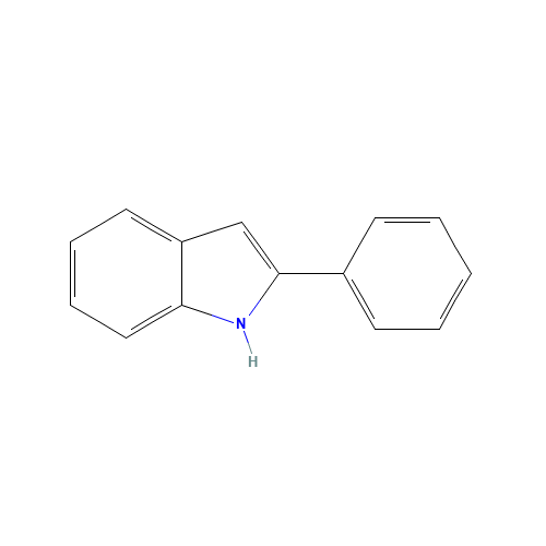 948-65-2 2-Phenylindole chemical structure