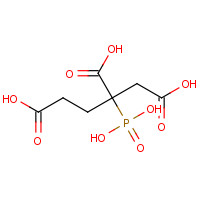 37971-36-1 2-Phosphonobutane-1,2,4-tricarboxylic acid chemical structure