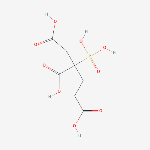 37971-36-1 2-Phosphonobutane-1,2,4-tricarboxylic acid chemical structure