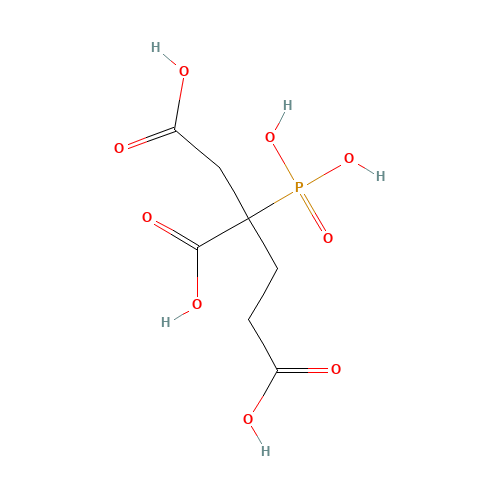 37971-36-1 2-Phosphonobutane-1,2,4-tricarboxylic acid chemical structure