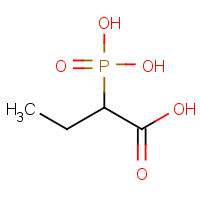 4378-40-9 2-PHOSPHONOBUTYRIC ACID chemical structure