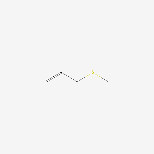 10152-76-8 Allyl methyl sulfide chemical structure