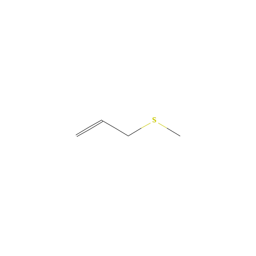 10152-76-8 Allyl methyl sulfide chemical structure