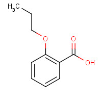 2100-31-4 2-Propoxybenzoic acid chemical structure