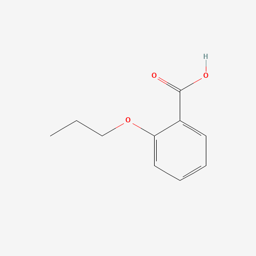 2100-31-4 2-Propoxybenzoic acid chemical structure