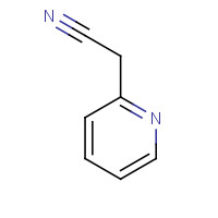2739-97-1 2-Pyridylacetonitrile chemical structure