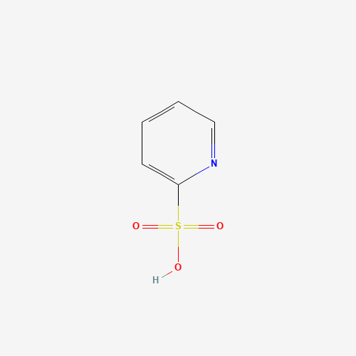 15103-48-7 PYRIDINE-2-SULFONIC ACID chemical structure
