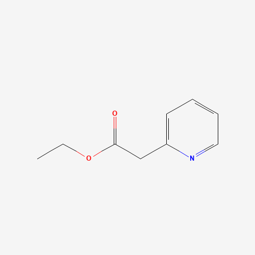 2739-98-2 Ethyl 2-pyridylacetate chemical structure