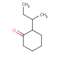 14765-30-1 2-SEC-BUTYLCYCLOHEXANONE chemical structure