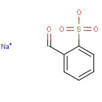 1008-72-6 2-Formylbenzenesulfonic acid sodium salt chemical structure