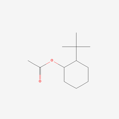 88-41-5 O-TERT-BUTYLCYCLOHEXYL ACETATE chemical structure