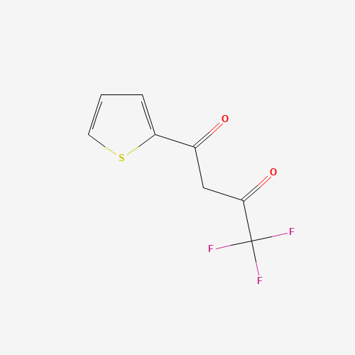 326-91-0 Thenoyltrifluoroacetone chemical structure