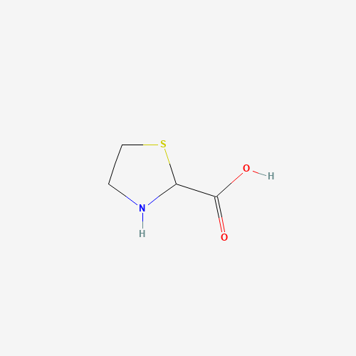 16310-13-7 THIAZOLIDINE-2-CARBOXYLIC ACID chemical structure