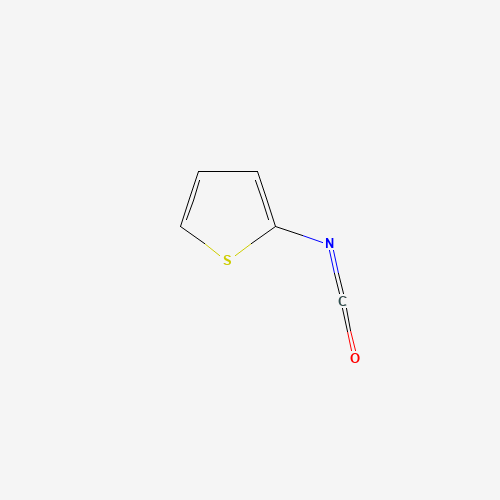 2048-57-9 2-Thienyl isocyanate chemical structure