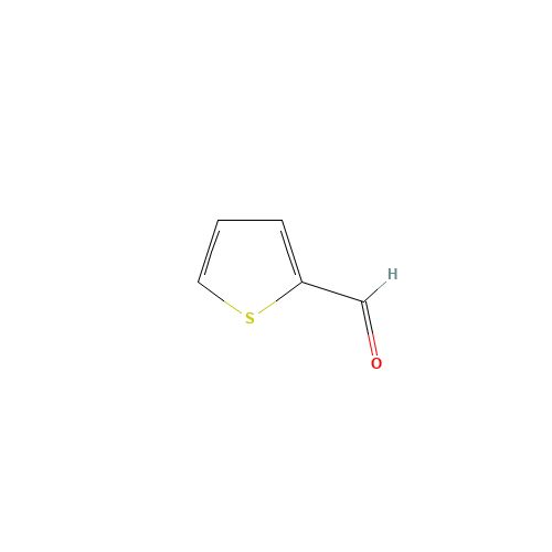 98-03-3 2-Thenaldehyde chemical structure