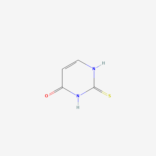 141-90-2 2-Thiouracil chemical structure