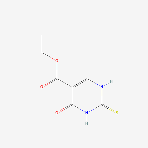 38026-46-9 5-CARBETHOXY-2-THIOURACIL chemical structure