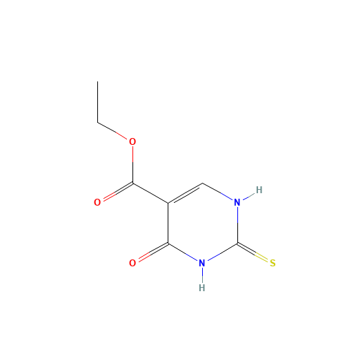 38026-46-9 5-CARBETHOXY-2-THIOURACIL chemical structure