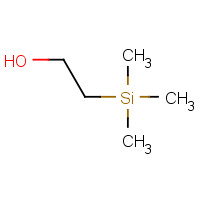 2916-68-9 2-(Trimethylsilyl)ethanol chemical structure