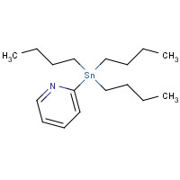 17997-47-6 2-(TRIBUTYLSTANNYL)PYRIDINE chemical structure