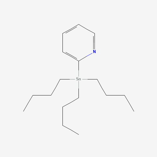 17997-47-6 2-(TRIBUTYLSTANNYL)PYRIDINE chemical structure