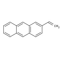 2026-16-6 2-VINYLANTHRACENE chemical structure